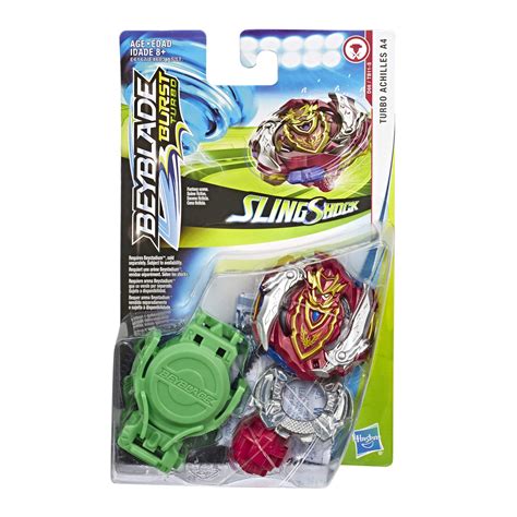 BEYBLADE Bey Ss Achilles A5B07HB1TYKY | Encarguelo.com