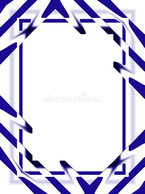 Fond : Bleu abstrait illustration stock. Illustration du abstrait - 24057