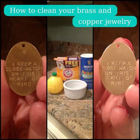 Homemade Brass Cleaner Baking Soda | Home and Garden Reference