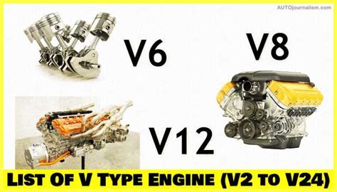 V24 Engine » AutoJournalism.com