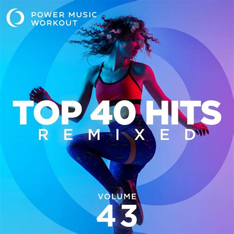 ‎Top 40 Hits Remixed Vol. 43 (Non-Stop Workout Mix 128 BPM) - Album by ...