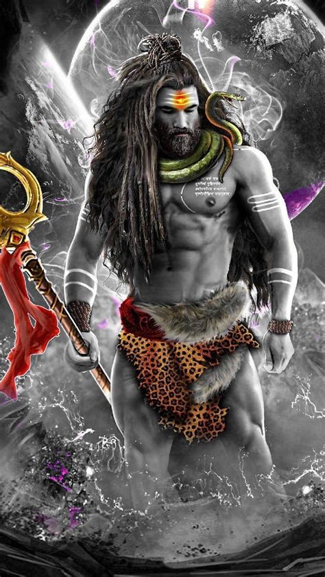 Lord Shiva tandav . and Background HD wallpaper | Pxfuel