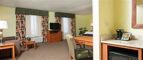 Hampton Inn Macomb, IL Hotel near Western Illinois