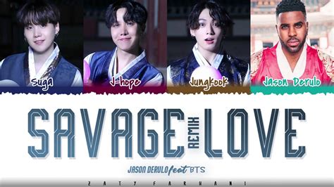 Jawsh 685, Jason Derulo, BTS - 'Savage Love Remix' Lyrics Chords - Chordify