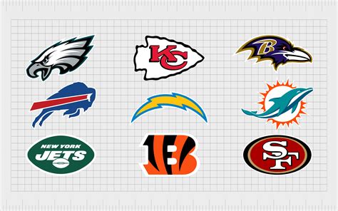 NFL Team Logos: Every National Football League Logo