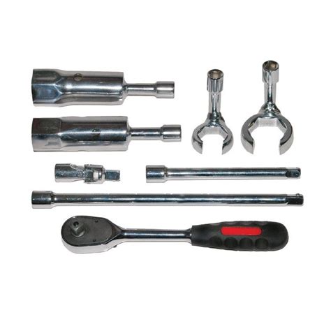 Professional Tap Backnut Spanner Set 1/2" & 3/4"