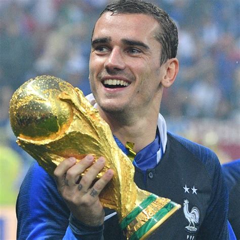 Antoine Griezmann Profile | PlanetSport