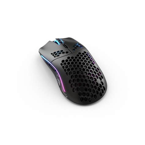 Glorious PC Gaming Race Model O Wireless RGB Gaming Mouse - Matte Black ...