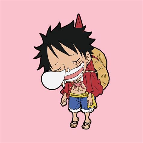 Luffy sleeping by artyfox | Luffy, One piece drawing, Chibi