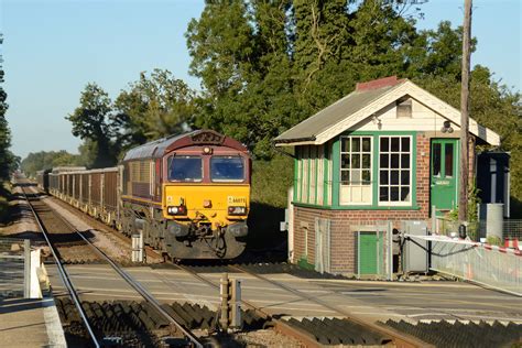 66075 Eccles Road 30/09/15 - 6M58 1605 Norwich T.C. to Pea… | Flickr