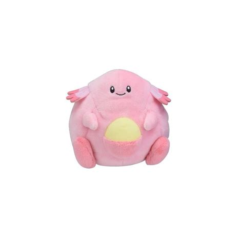 Plush Pokemon Fit Chansey - Meccha Japan