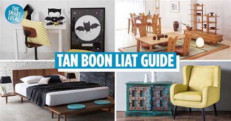 10 Tan Boon Liat Building Furniture Stores To Check Out