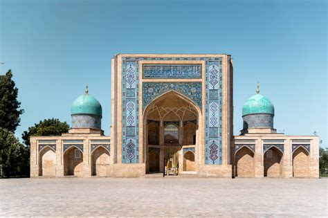 Qué ver en Tashkent [Consejos + mapa]