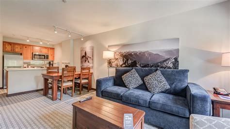 One Bedroom Suite - Blackcomb Springs Suites