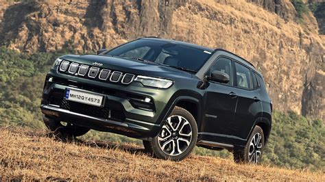 Jeep India Unveils 2021 Compass; Cabin Feels Premium - The Indian Wire