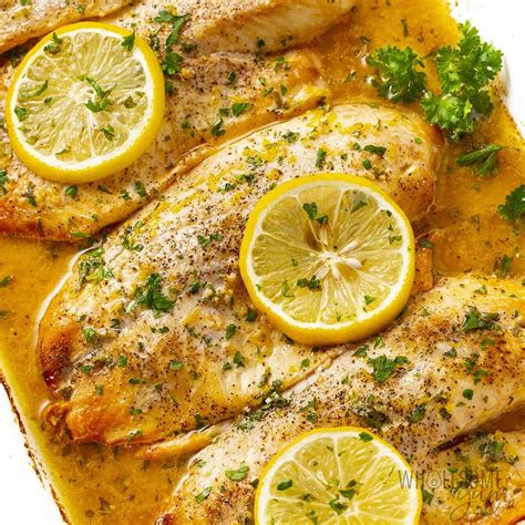 Quick Easy Baked Tilapia Recipes | Deporecipe.co