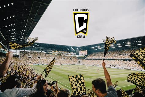 Welcome To Your New Home, Columbus Crew – Switch The Pitch