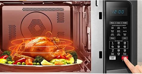 Best Toshiba Microwave Convection Oven Recipes 2022