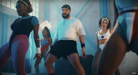 Drake Pelvic Thrusts Through Video for "Way 2 Sexy": Watch