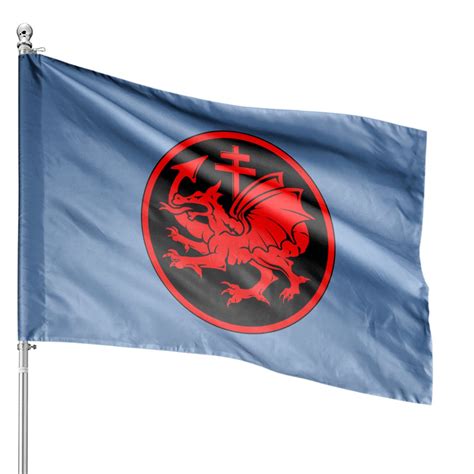 Order Of The Dragon, Home Logo, Flag Design, Carolina Blue, House Flags ...