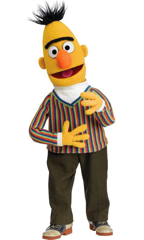 Bert | Muppety Wiki | Fandom