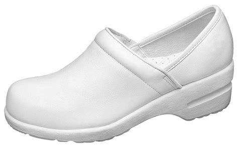 4 White Leather Nursing Shoes For Under $70 - ShoesForDoctors.com