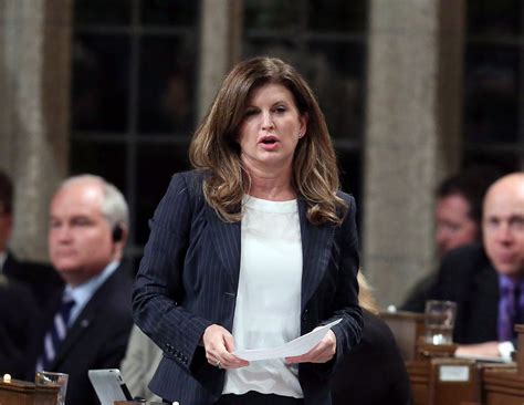 BREAKING: Edmonton MP Rona Ambrose has been voted interim leader of the ...