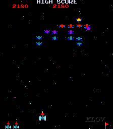 Space Invaders Galactica - Videogame by Midway Manufacturing Co.