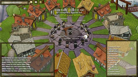 Town of Salem on Steam