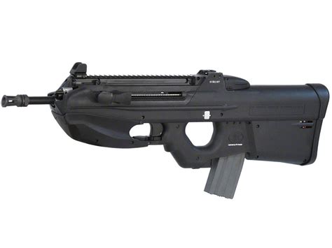 G&G ARMAMENT FN F2000 Tactical black Airsoft electric rifle gun ...