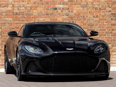 Aston Martin Dbs Superleggera Matte Black - astonmartinlagonda21