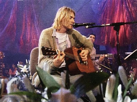 Kurt Cobain almost banned Dave Grohl from 'MTV Unplugged'