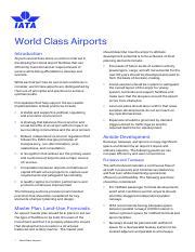 world-class-airports---best-practice.pdf - World Class Airports ...