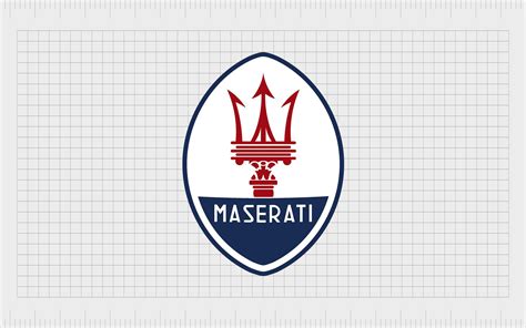 Maserati Logo History: Introducing The Trident Car Logo