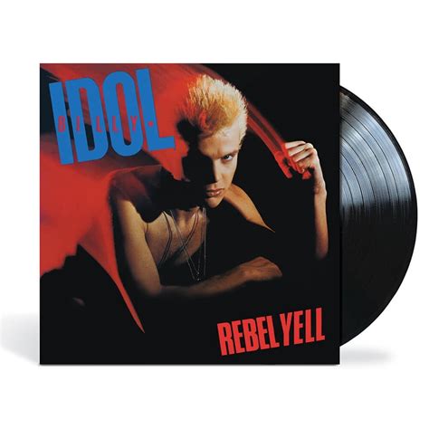 Billy Idol- Rebel Yell 35th Anniversary - In The Studio with Redbeard