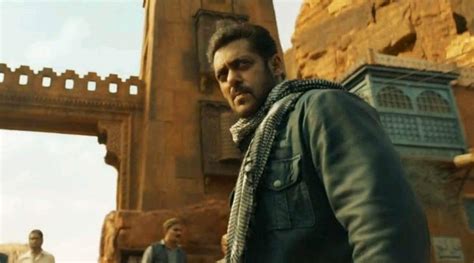 Tiger 3 teaser: As India fights ‘traitor’ Tiger, Salman Khan demands ...