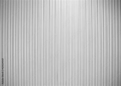 Metal wall vertical line texture Gray color. Stock Photo | Adobe Stock