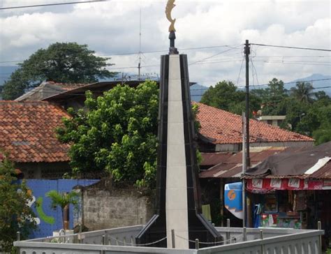 TUGU KUJANG SEBAGAI ICON KOTA BOGOR