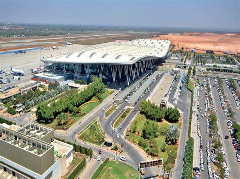 Bangalore International Airport Ltd. (BIAL) | PEER