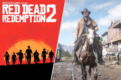 Red Dead Redemption 2 Trailer: 13 things you might have missed in ...