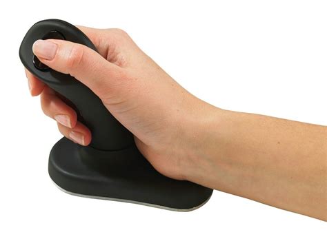 Amazon.com: 3M Wireless Ergonomic Mouse, Small Size, Black (EM550GPS ...