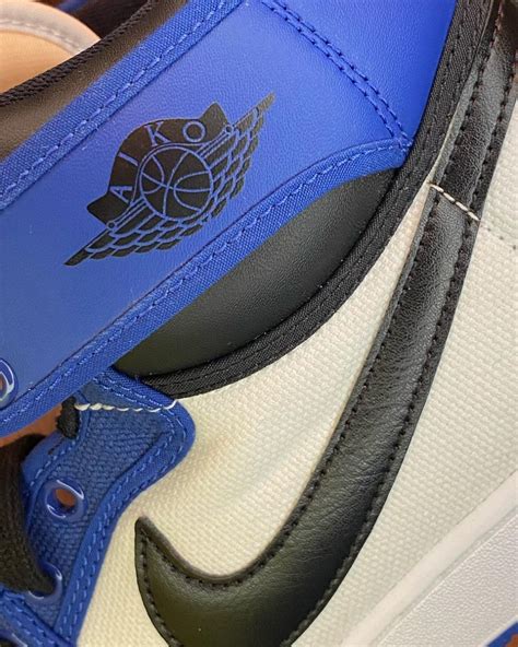 Air Jordan 1 KO Storm Blue DO5047-401 Release Date - SBD