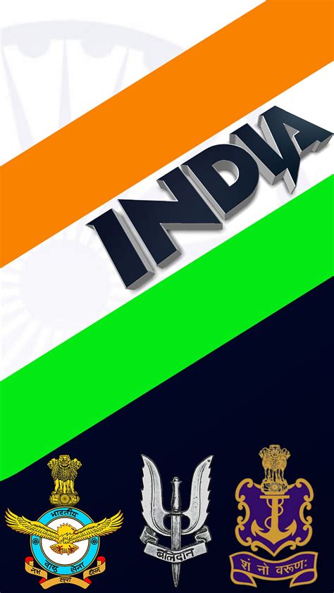 Indian Army, airforce, navy, HD phone wallpaper | Peakpx