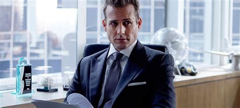 Harvey Specter: How To Dress Like The Sharpest Man On TV - In Fashion News