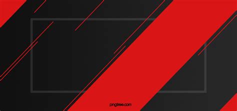 Geometric Rectangle Black Red Background, Geometry, Simple, Abstract ...