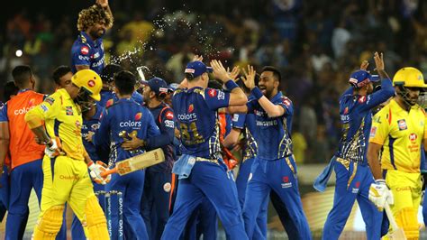 IPL 2019 Final, CSK vs MI: Twitter Celebrates as Mumbai Indians Are ...