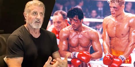 Sylvester Stallone Shares Moving Rocky IV Director’s Cut Making-Of Video