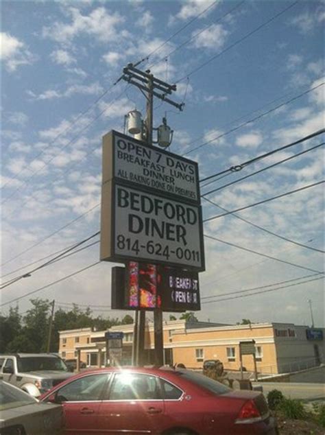 The Bedford Diner! - Picture of Bedford, Pennsylvania - TripAdvisor