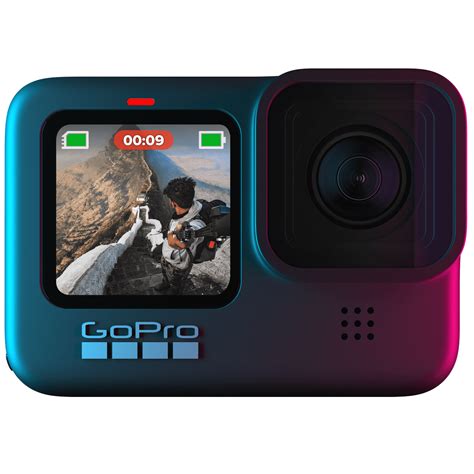 GoPro Hero 9 Black - Actualités - Frandroid