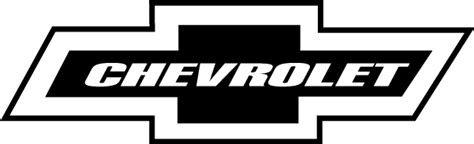 Chevrolet logo4 Free Vector / 4Vector